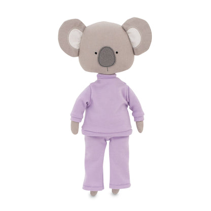ENSEMBLE CADEAU : Peluche Annie le Koala + Queue de Sirène