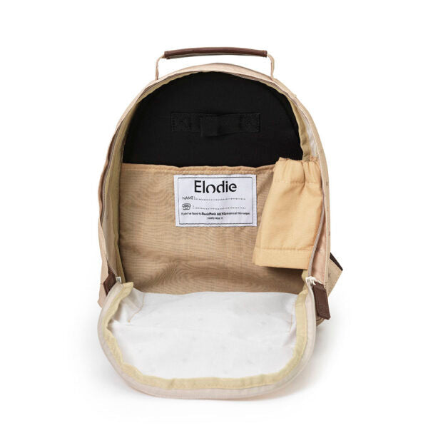 Mini-Rucksack Stern Terracotta