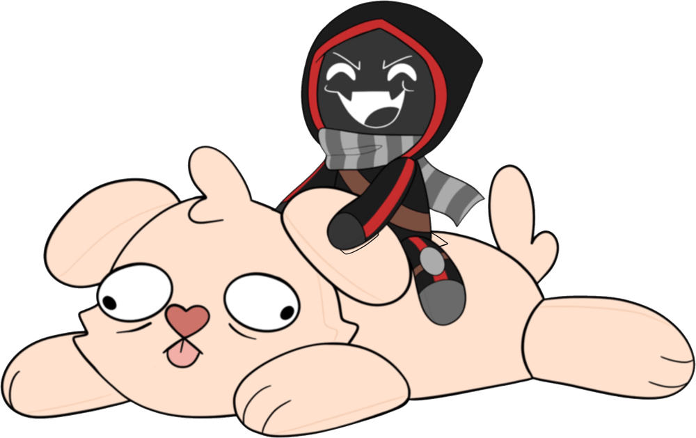 BadBoyHalo Rat Rider (1ft)