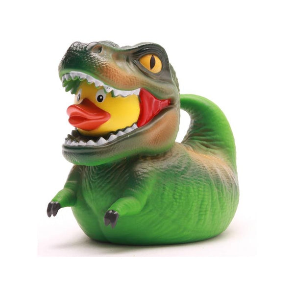 Groene Dinosaurus Eend T-Rex