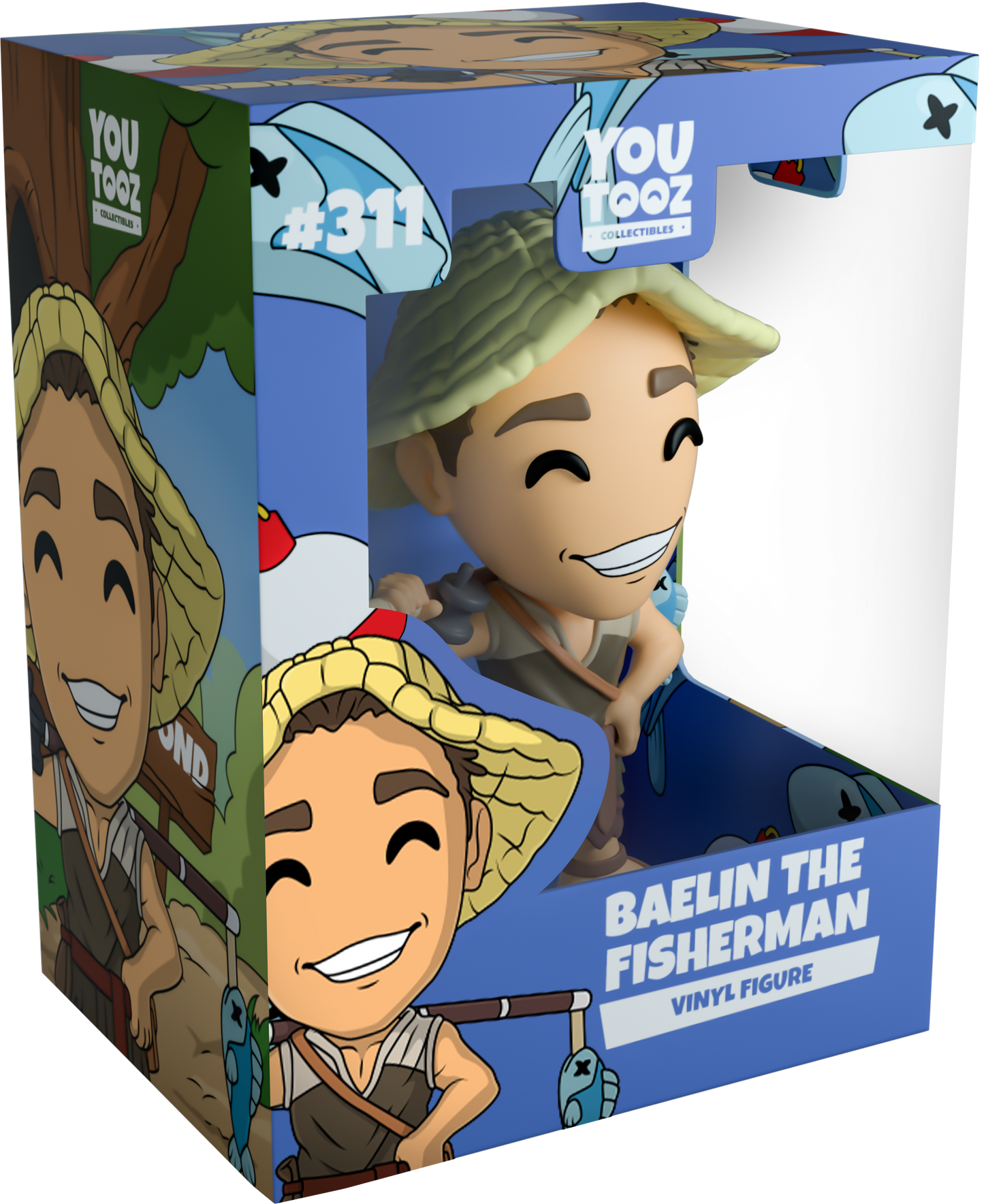 Baelin the Fisherman