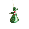 Drakenkerstbal