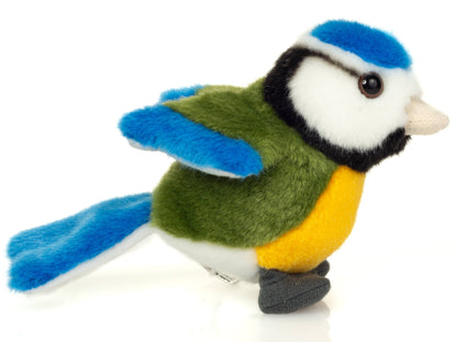 Peluche Mésange bleue