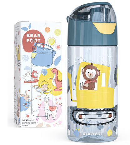 Bagger Bundle - Bento Box M & Trinkflasche 450ml & Isolierflasche 400ml