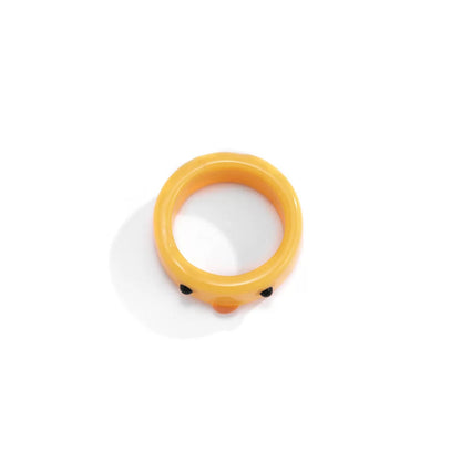 Bague Canard Jaune – visuel produit