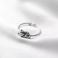 Bague Chat Chanceux