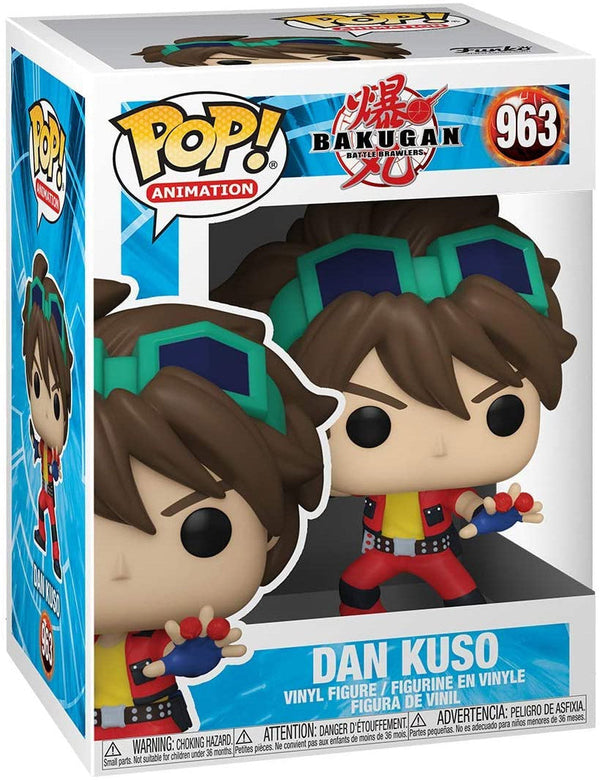 Funko Pop! Dan