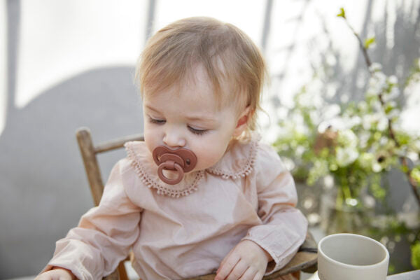 Gebakken klei bamboe lolly