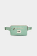 Sac banane Harry Rayures vert