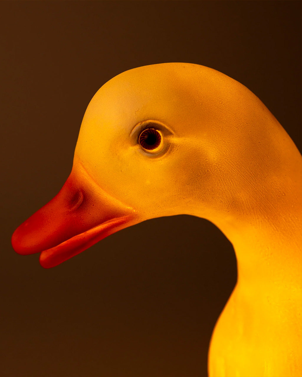 Lampe Canard Blanc