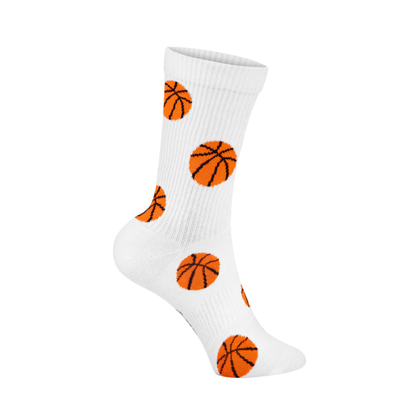 Chaussettes Ballons de Basketball