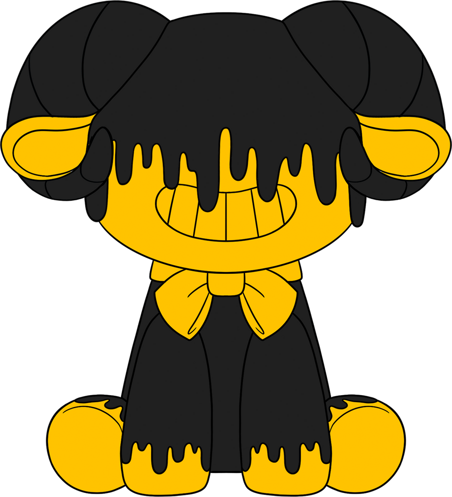Ink Rammie Plush (9in)