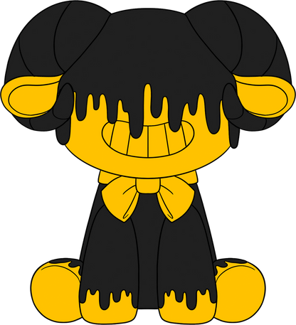 Ink Rammie Plush (9in)