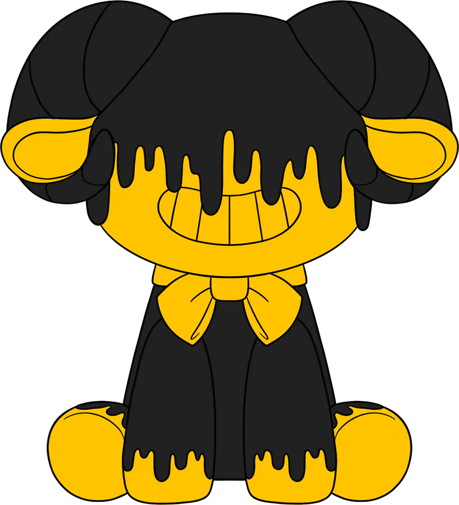 Peluche Ink Rammie Bendy and the Dark Revival Youtooz