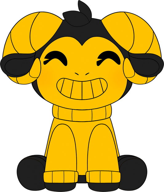 Toon Rammie Plush (9in)