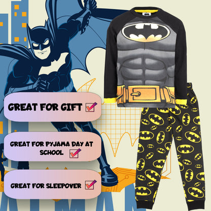 Pyjama – Batman noir