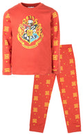 Pyjama – Set Harry Potter – rouge