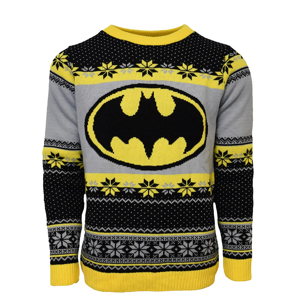 Batman kersttrui