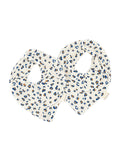 Lot de 2 Bavoirs Bandana - MAEL