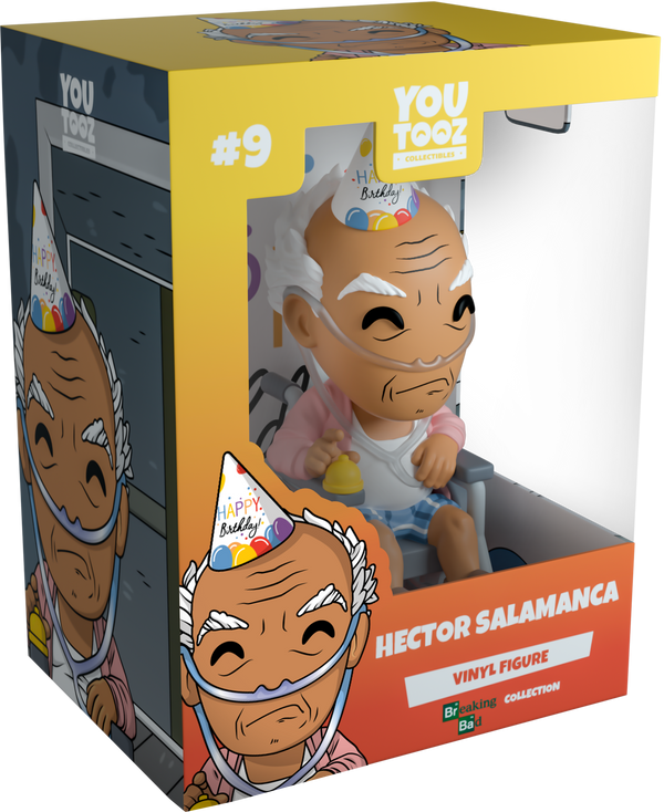 Hector Salamanca