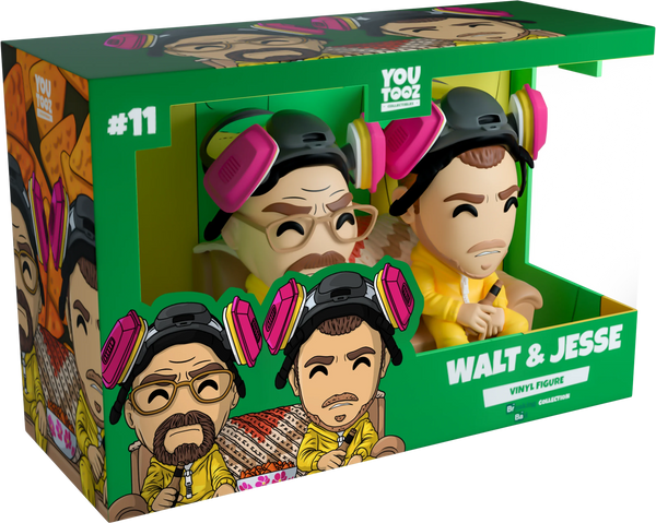Walt & Jesse 