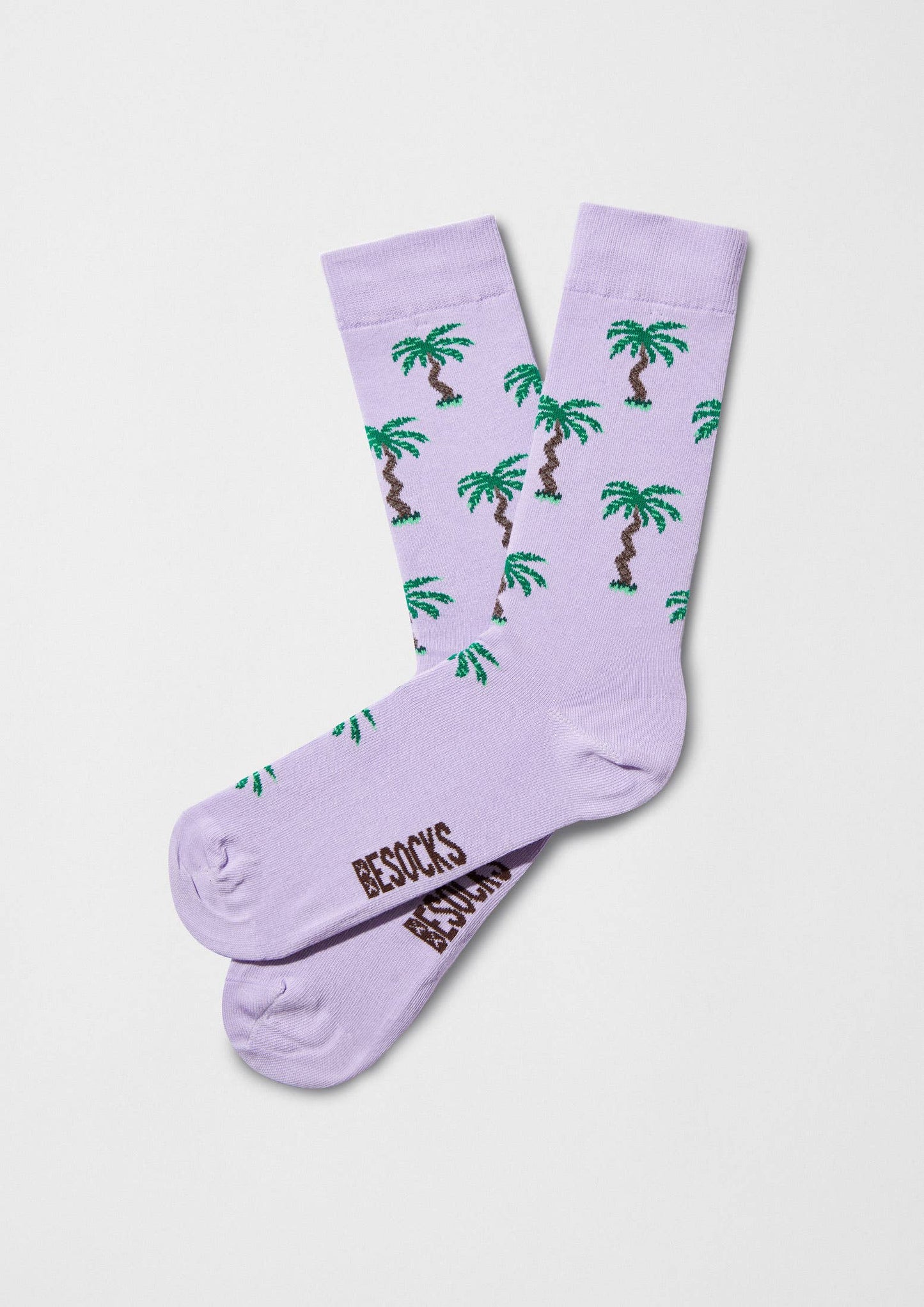 BePalm - Chaussettes en Coton Bio 100%
