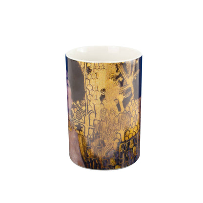 Mug in box, Klimt, Judith