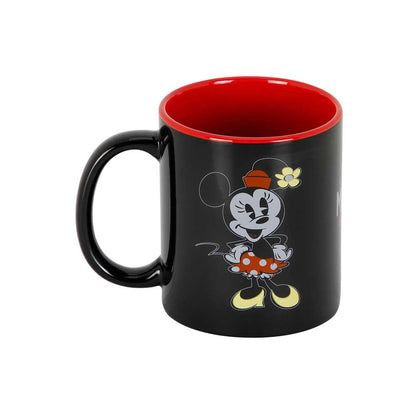 Disney Minnie Mouse Face Cup