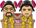 Walt &amp; Jesse 