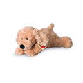 Beige Dog Plush