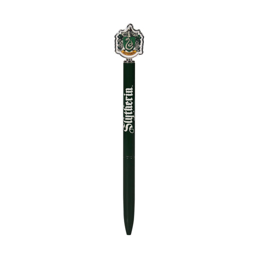 2D metalen pennenhoes - Harry Potter (Slytherin)