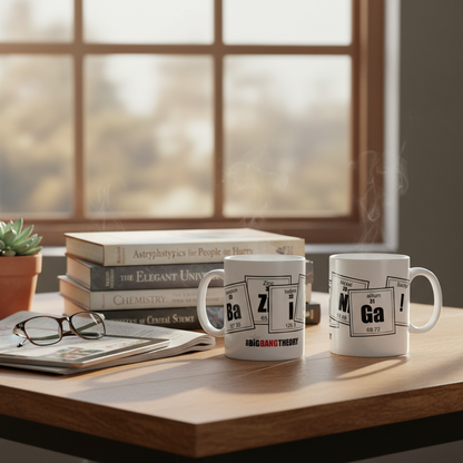 The Big Bang Theory Mug