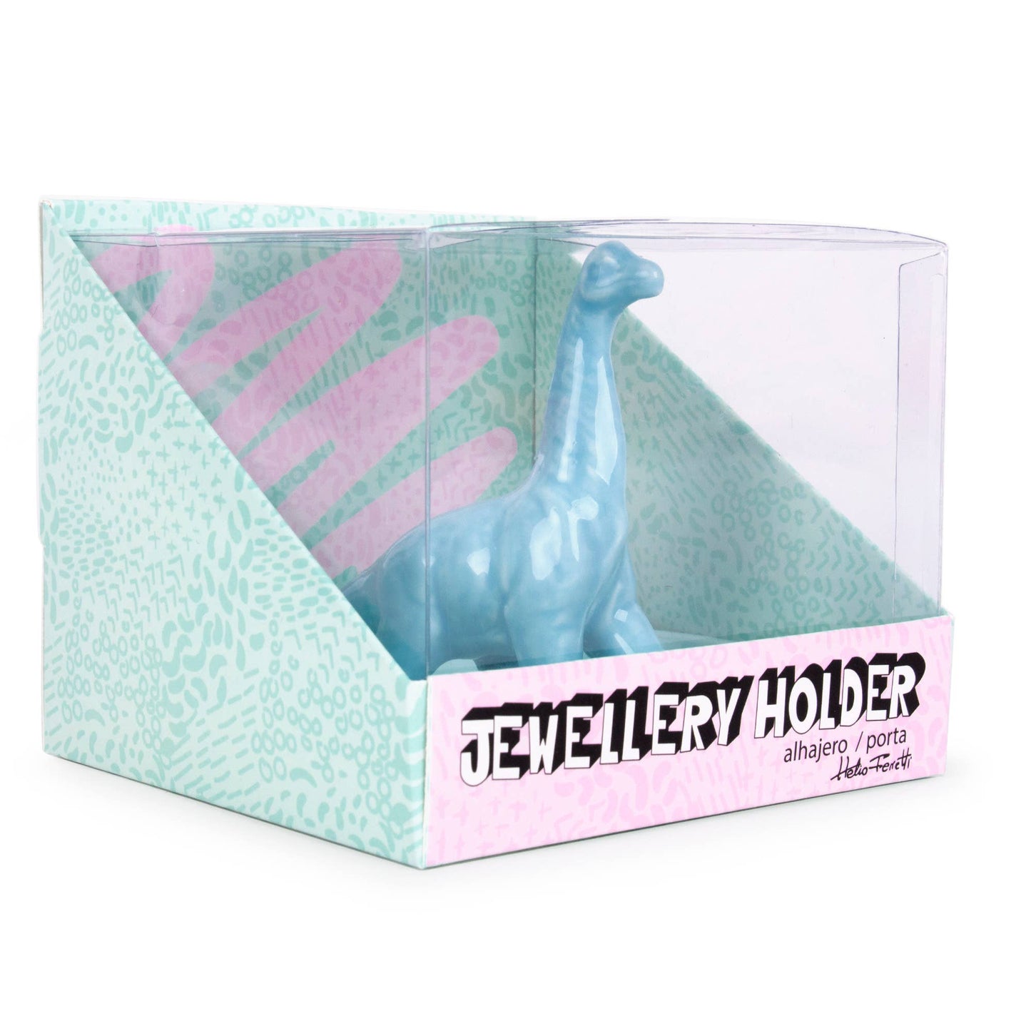 Plateau à Bijoux Dino Helio Ferretti Vue 2