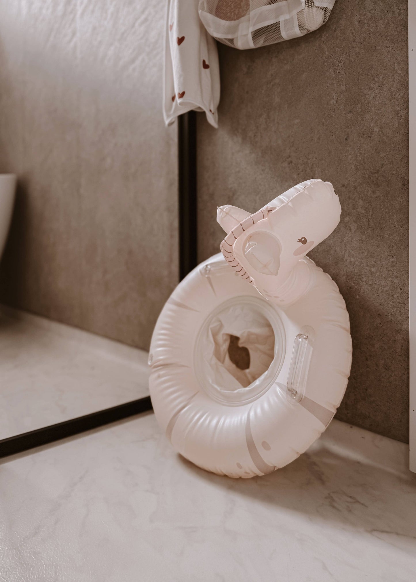 Nouveau siège bébé gonflable - Petit Poney