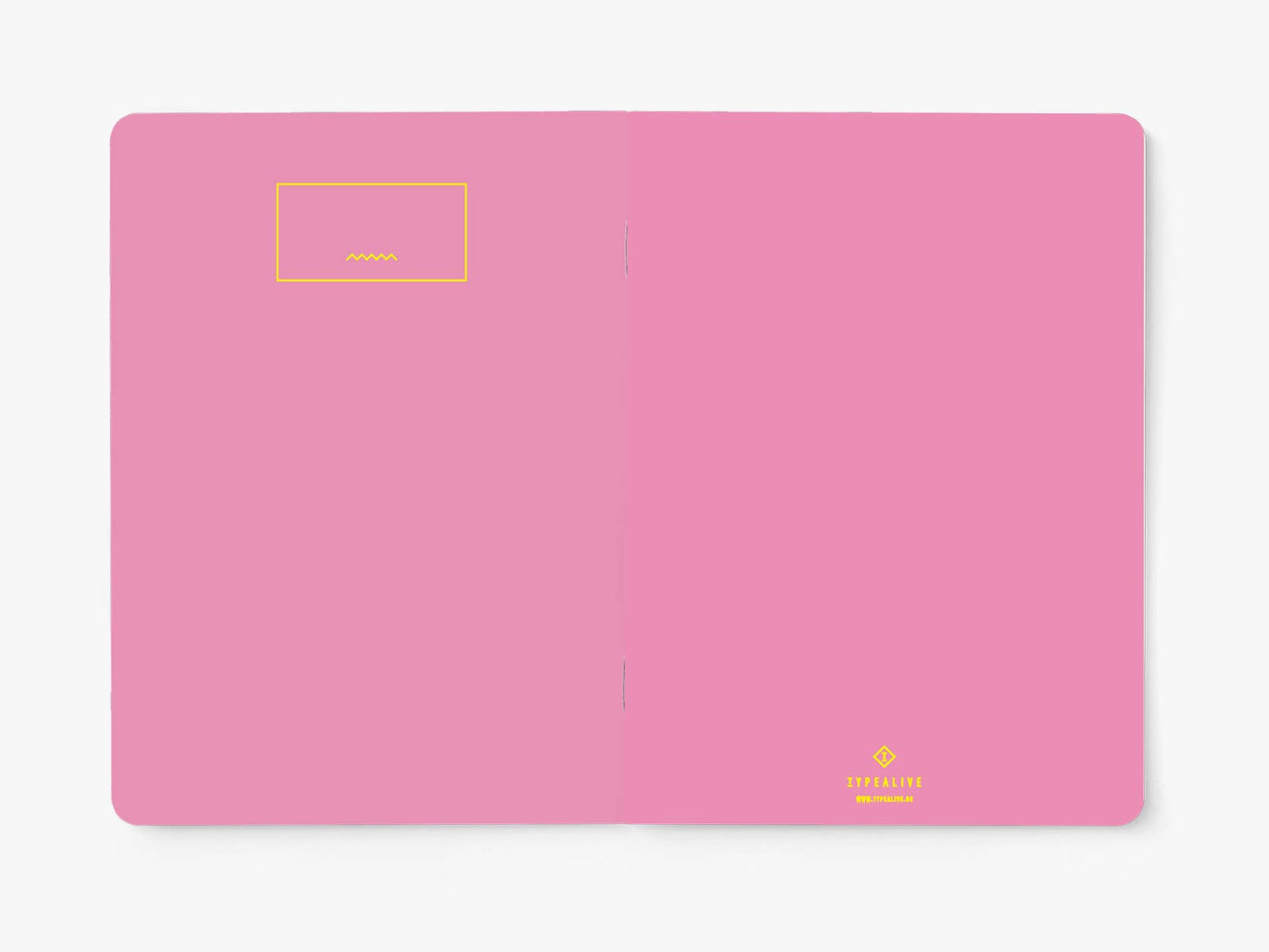 A5 Notebook - Smiley No. 1