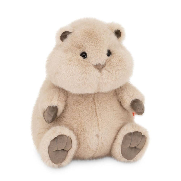 De zachtste pluche hamster (32 cm)