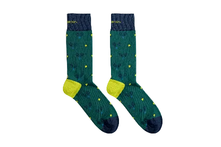 Tennis Ball Socks