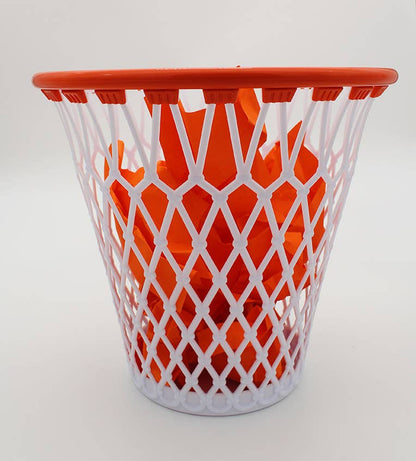 Prullenbak, basketbalring
