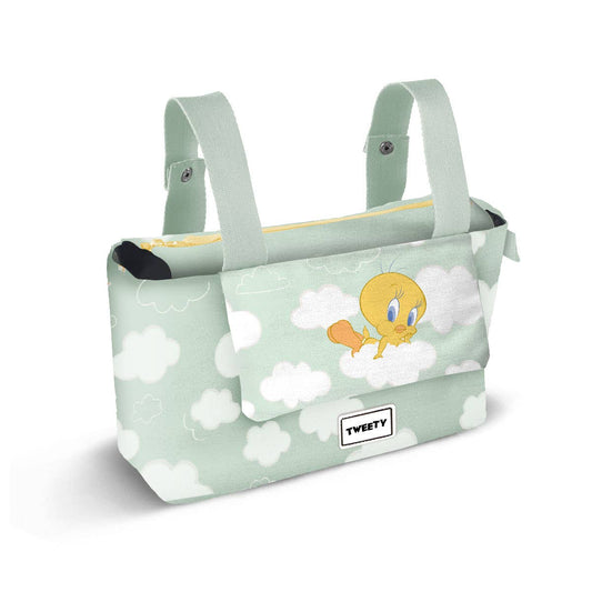 Looney Tunes Tweety-Sac Organisateur de Poussette Bébé Mommy