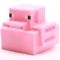 Canard de Bain Minecraft - Cochon