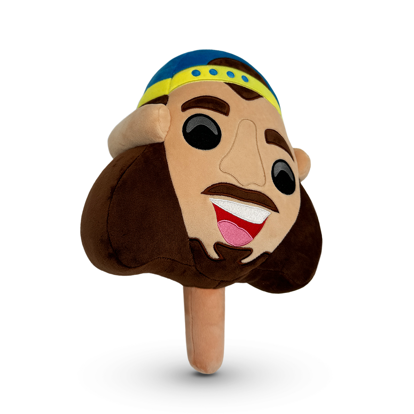 BrentTV Plush (9in)