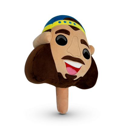 BrentTV Plush (9in)