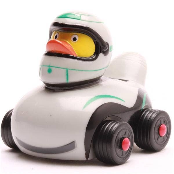 Formule 1 Eend - Zilver