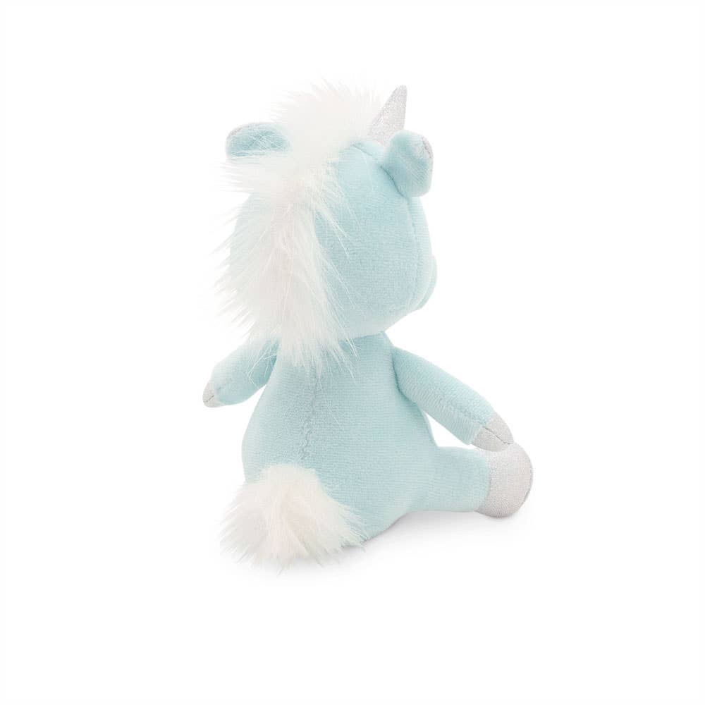 Licorne en peluche surprise - 15 cm - dès la naissance