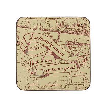 Sous-verre Harry Potter - Je le jure solennellement