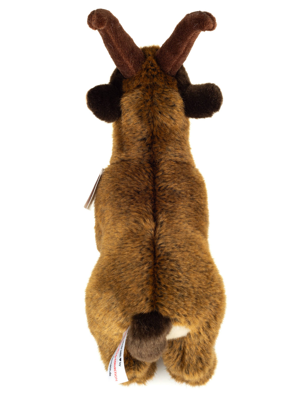 Peluche Chamois Brun – 23 cm