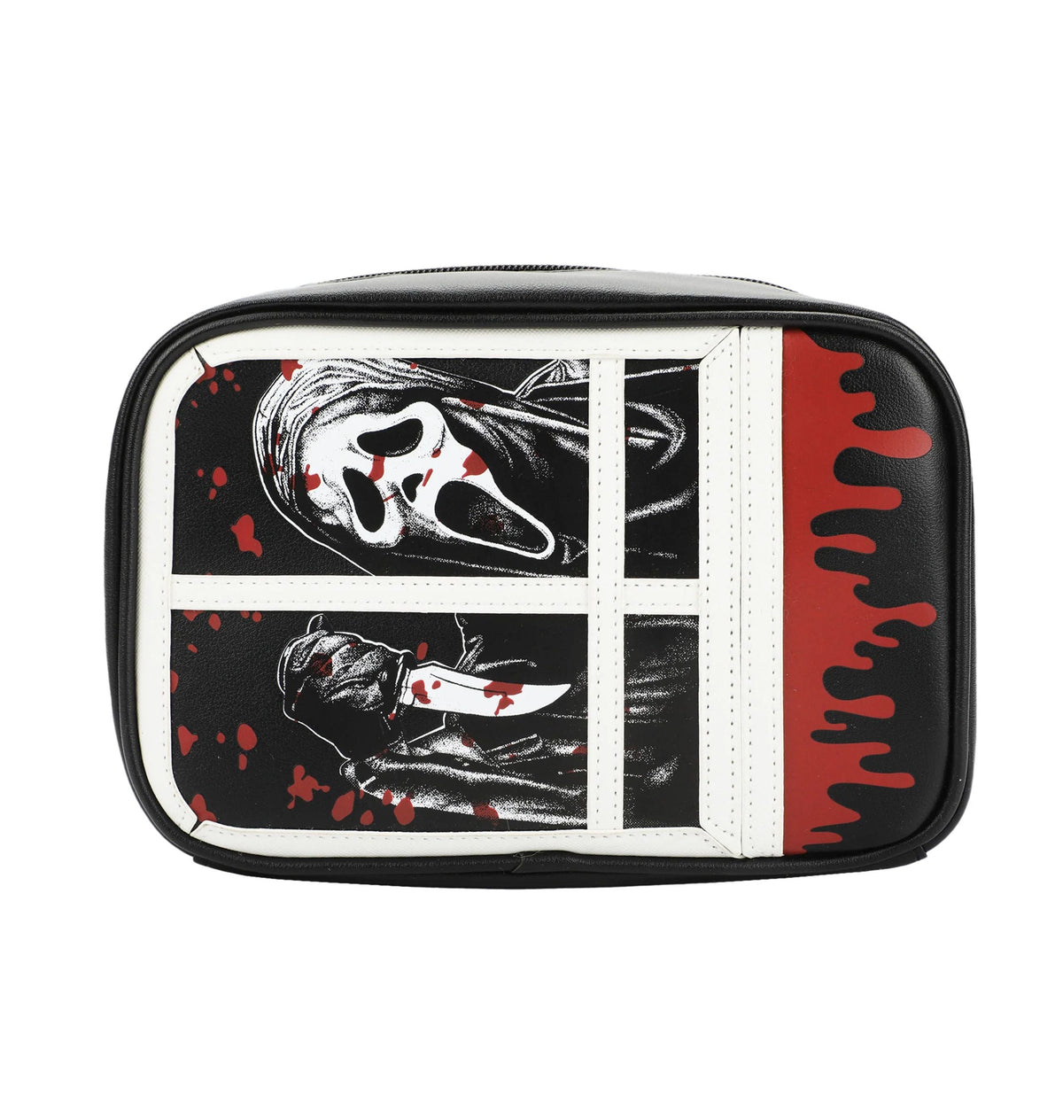 Trousse de voyage transparente Ghost Face