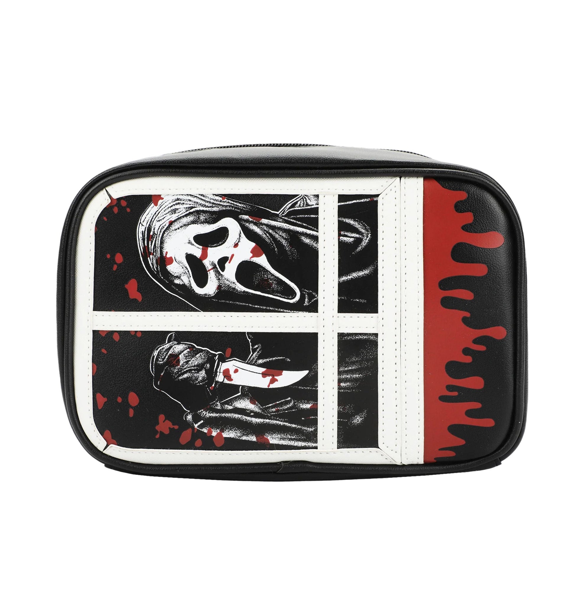 Trousse de voyage transparente Ghost Face