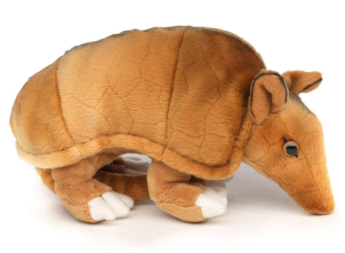 Armadillo - tatou - 17 cm (longueur) - peluche/doudou