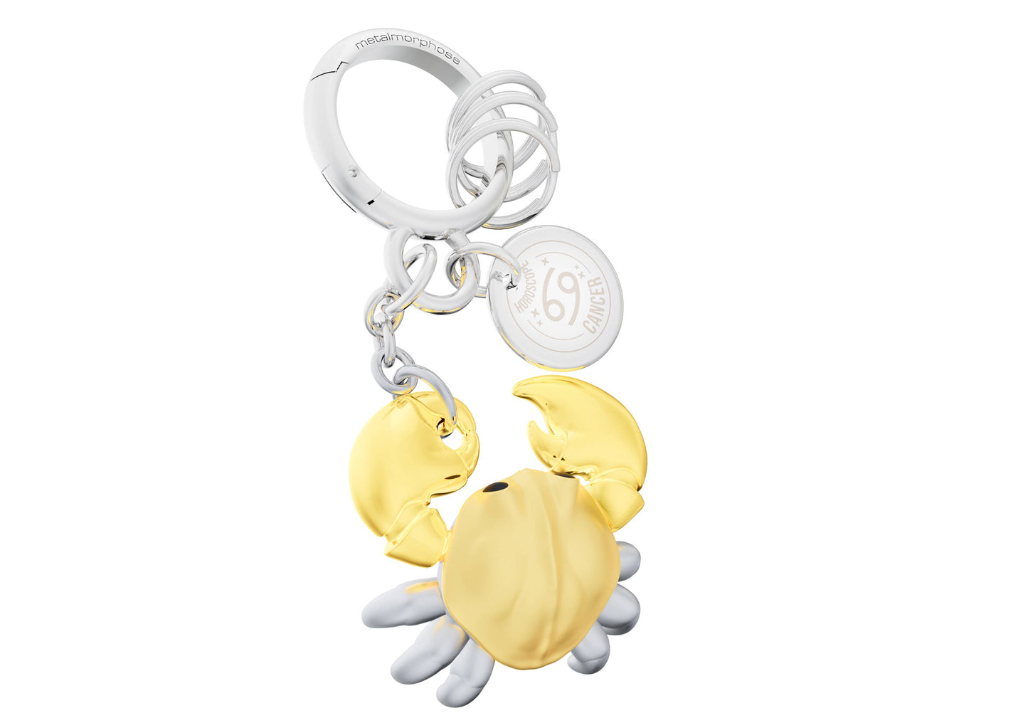 Sleutelhanger met sterrenbeeld